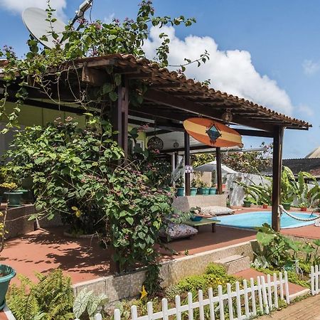 Pousada da Carmô Fernando de Noronha Extérieur photo