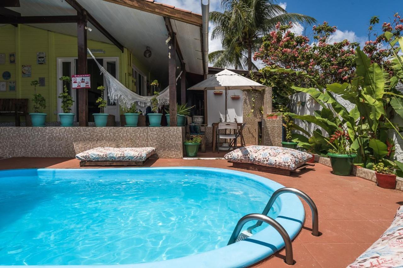 Pousada da Carmô Fernando de Noronha Extérieur photo
