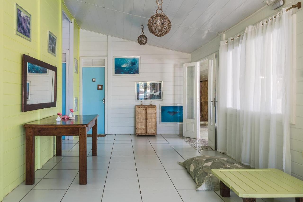 Pousada da Carmô Fernando de Noronha Extérieur photo