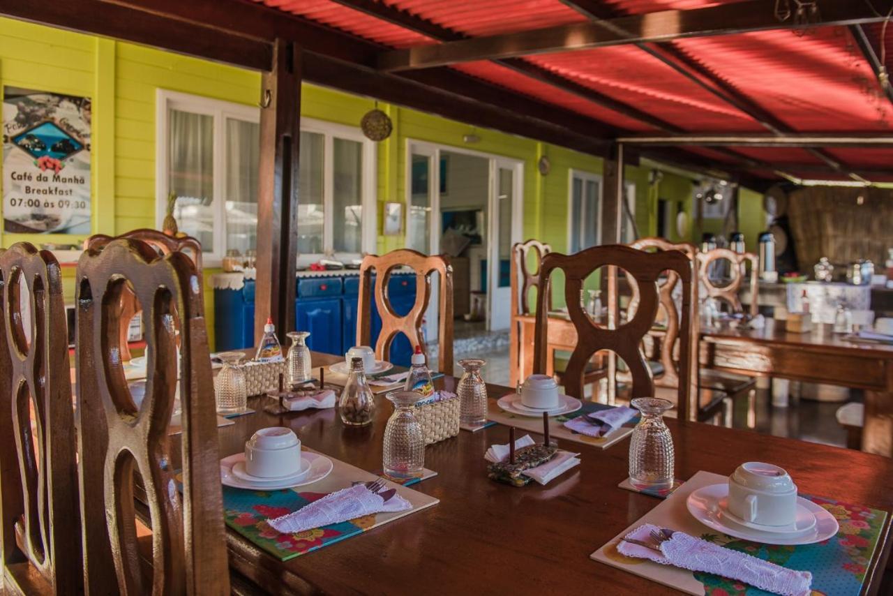 Pousada da Carmô Fernando de Noronha Extérieur photo