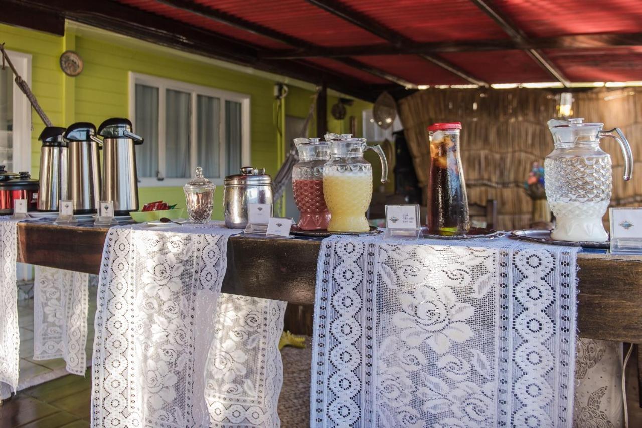 Pousada da Carmô Fernando de Noronha Extérieur photo
