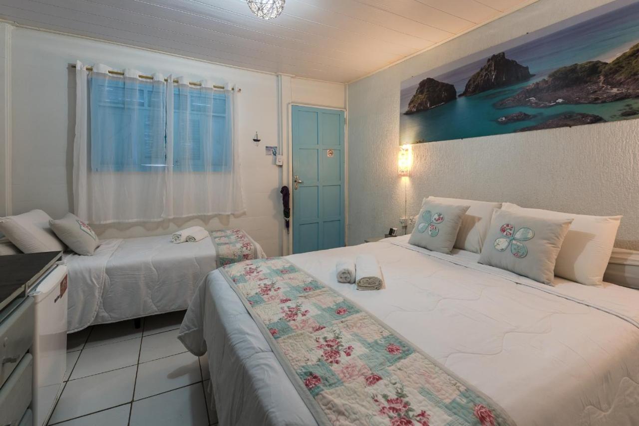 Pousada da Carmô Fernando de Noronha Extérieur photo